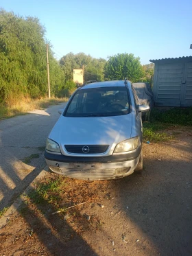 Opel Zafira 1.8, снимка 1