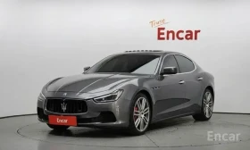 Maserati Ghibli SQ4, снимка 1