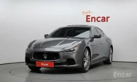 Maserati Ghibli SQ4, снимка 2