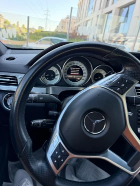 Mercedes-Benz E 350 d AMG 4х4 360 Обдухване Швейцария, снимка 16