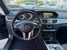 Mercedes-Benz E 350 d AMG 4х4 360 Обдухване Швейцария, снимка 15
