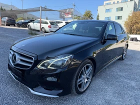 Mercedes-Benz E 350 d AMG 4х4 360 Обдухване Швейцария, снимка 1