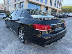 Mercedes-Benz E 350 d AMG 4х4 360 Обдухване Швейцария, снимка 7