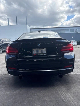 BMW 235 i| HAR/KAR| ПОДГРЕВИ| ЗАДНА КАМЕРА| , снимка 4