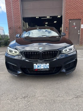 BMW 235 i| HAR/KAR| ПОДГРЕВИ| ЗАДНА КАМЕРА| , снимка 6