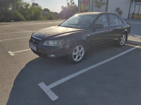 Hyundai Sonata, снимка 3
