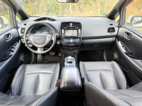 Nissan Leaf  92%SOH* 360cam* BOSE* TEKNA, снимка 7