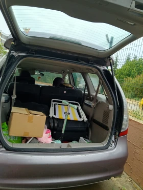 Mitsubishi Grandis 2.4  Automat, снимка 8