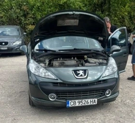 Peugeot 207, снимка 1