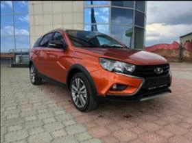 Lada Vesta SEDAN; CROSS, SW,  SW CROSS - [1] 