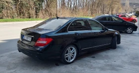 Mercedes-Benz C 250 AMG / Facelift, снимка 5