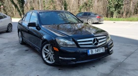 Mercedes-Benz C 250 AMG / Facelift, снимка 3