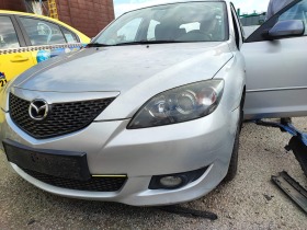 Mazda 3, снимка 1 - Автомобили и джипове - 44488589