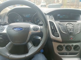 Ford Focus 1.6 TDCI, снимка 8