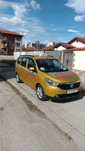 Dacia Lodgy, снимка 3