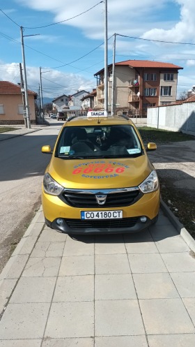 Dacia Lodgy, снимка 2