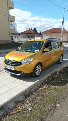 Dacia Lodgy, снимка 1 - Автомобили и джипове - 45710727
