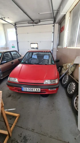 Honda Civic 1.6 16v 4wd, снимка 1