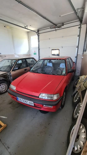 Honda Civic 1.6 16v 4wd, снимка 2