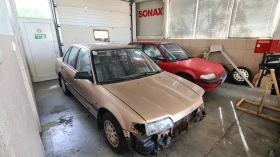 Honda Civic 1.6 16v 4wd, снимка 4