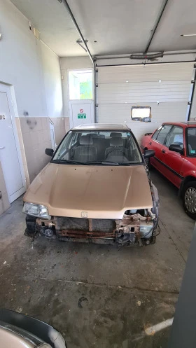 Honda Civic 1.6 16v 4wd, снимка 3