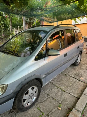 Opel Zafira, снимка 3