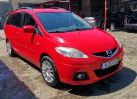 Обява за продажба на Mazda 5 1, 8 газ, Face ~7 250 лв. - изображение 1