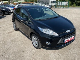 Ford Fiesta ГАЗОВ ИНЖЕКЦИОН ИТАЛИЯ НОВ ВНОС EURO 5B, снимка 3