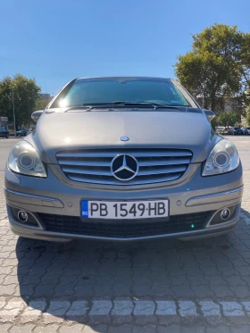 Mercedes-Benz B 200, снимка 5