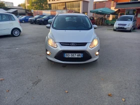 Ford C-max 1.6 BARTER 90, снимка 2