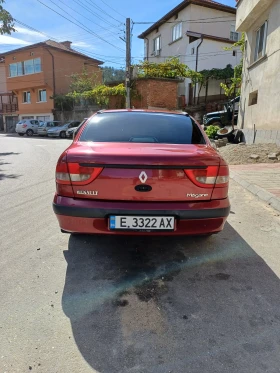 Renault Megane 1, 6 бензин/газ, снимка 6