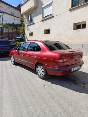 Renault Megane 1, 6 бензин/газ, снимка 4