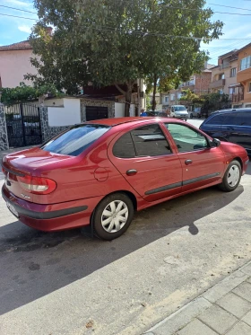 Renault Megane 1, 6 бензин/газ, снимка 5