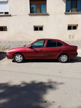 Renault Megane 1, 6 бензин/газ, снимка 3