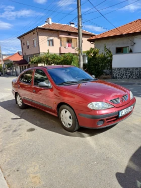 Renault Megane 1, 6 бензин/газ, снимка 2