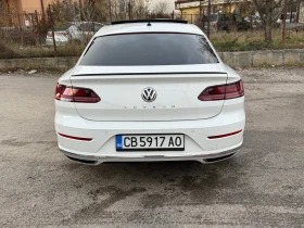 VW Arteon R-line 2.0TSI (190hp) DSG/Panorama/Digital Cockpit, снимка 8