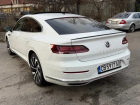 VW Arteon R-line 2.0TSI (190hp) DSG/Panorama/Digital Cockpit, снимка 7