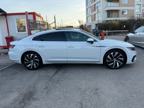 VW Arteon R-line 2.0TSI (190hp) DSG/Panorama/Digital Cockpit | Mobile.bg    5