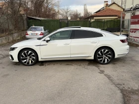 VW Arteon R-line 2.0TSI (190hp) DSG/Panorama/Digital Cockpit, снимка 4