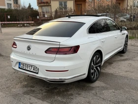 VW Arteon R-line 2.0TSI (190hp) DSG/Panorama/Digital Cockpit, снимка 6