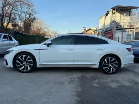 VW Arteon R-line 2.0TSI (190hp) DSG/Panorama/Digital Cockpit | Mobile.bg    4