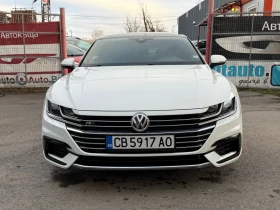 VW Arteon R-line 2.0TSI (190hp) DSG/Panorama/Digital Cockpit, снимка 2