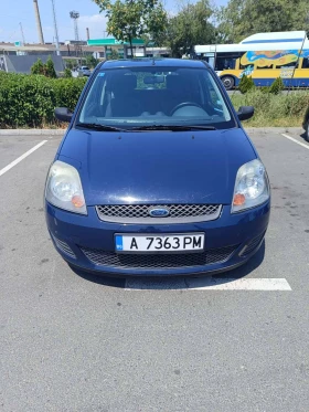 Ford Fiesta 1, 3, снимка 4