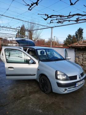 Renault Clio 1.5 DCI | Mobile.bg    2