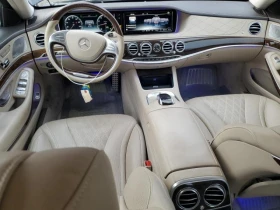 Mercedes-Benz S 550 4MATIC* Burmester* Distronic*  - [9] 