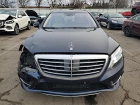 Mercedes-Benz S 550 4MATIC* Burmester* Distronic*  - [5] 