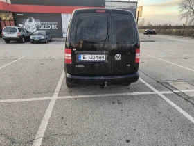 VW Caddy 1.6, снимка 3