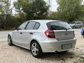Обява за продажба на BMW 118 2.0D 122hp 6ск Clima-TipTop ~5 500 лв. - изображение 5 | Auto.bg Обява за продажба на BMW 118 2.0D 122hp 6ск Clima-TipTop ~5 500 лв. - изображение 5