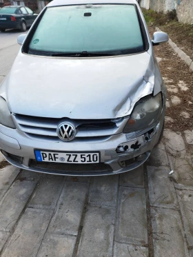 VW Golf Plus 2.0i 150hp-FSI, снимка 1