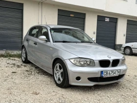 Обява за продажба на BMW 118 2.0D 122hp 6ск Clima-TipTop ~5 500 лв. - изображение 3 | Auto.bg Обява за продажба на BMW 118 2.0D 122hp 6ск Clima-TipTop ~5 500 лв. - изображение 3